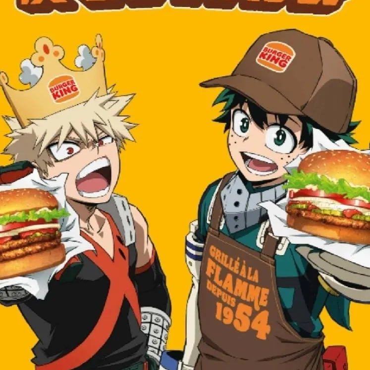 chat with ai character: mha macdo🍔🌯