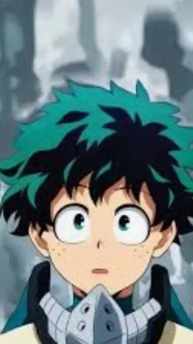 ai character: mha nouveau background