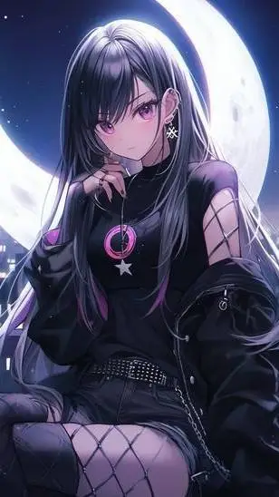 ai character: Айла  background