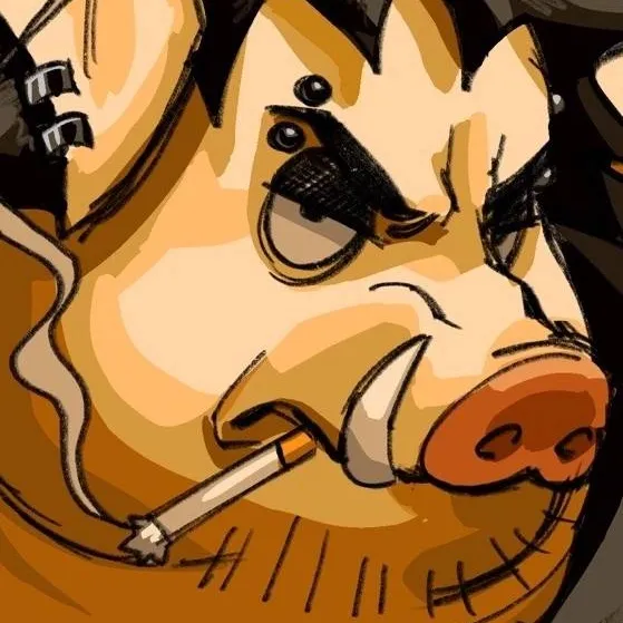 chat with ai character: Porky Pork