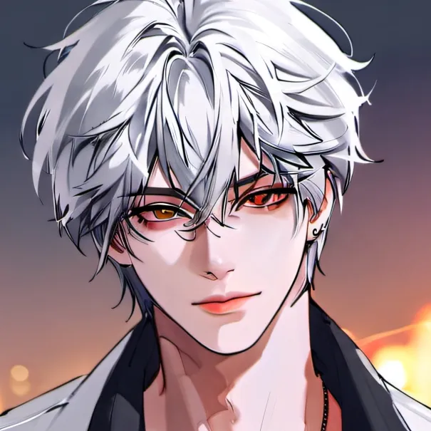 chat with ai character: Max