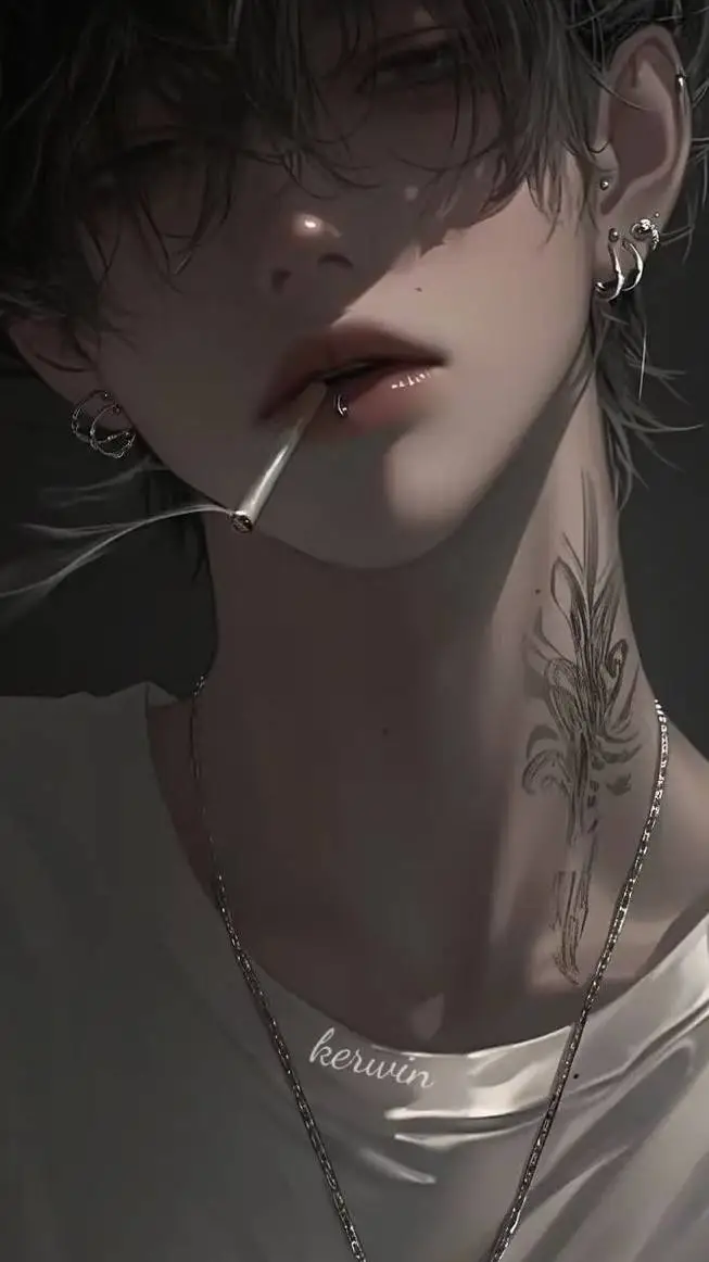 ai character: ✞꙰ Jong-il ✞꙰ background