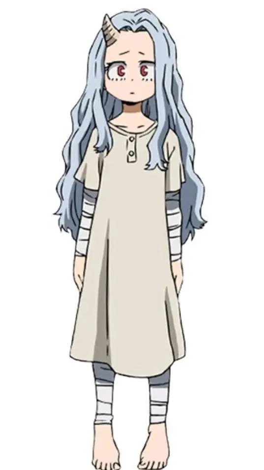 ai character: MHA abandandon background