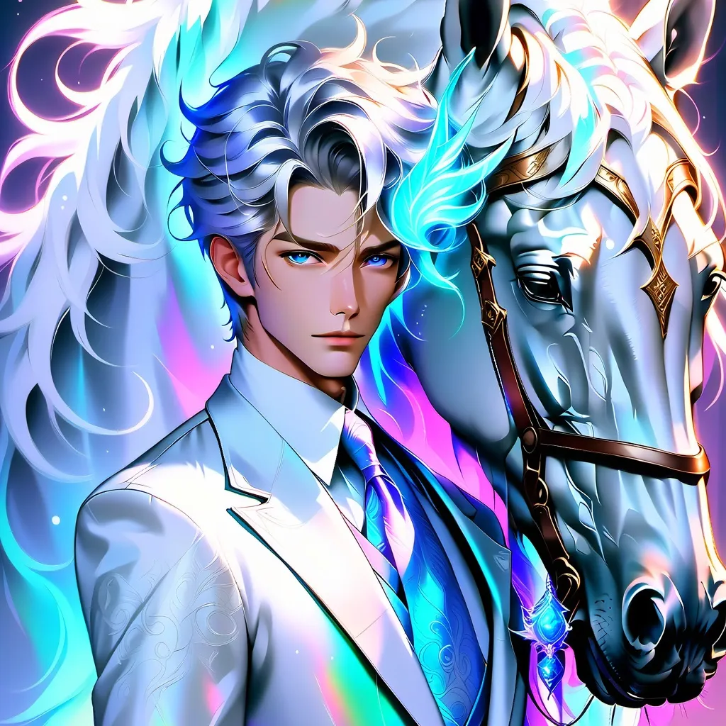 chat with ai character: Prince Michael
