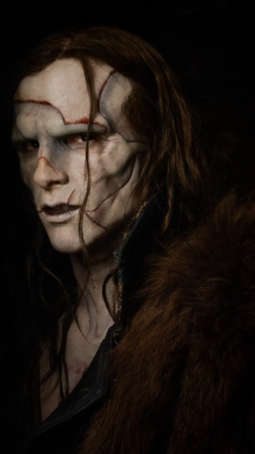 ai character: Frakenstien25 background