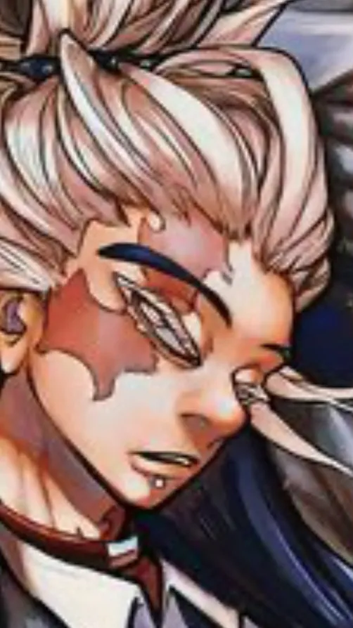 ai character: Gachikuta  background