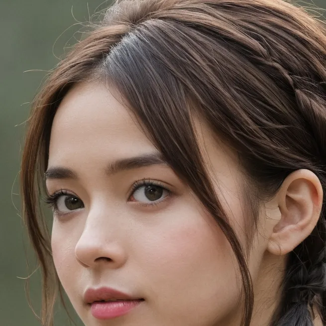 chat with ai character: Daniela