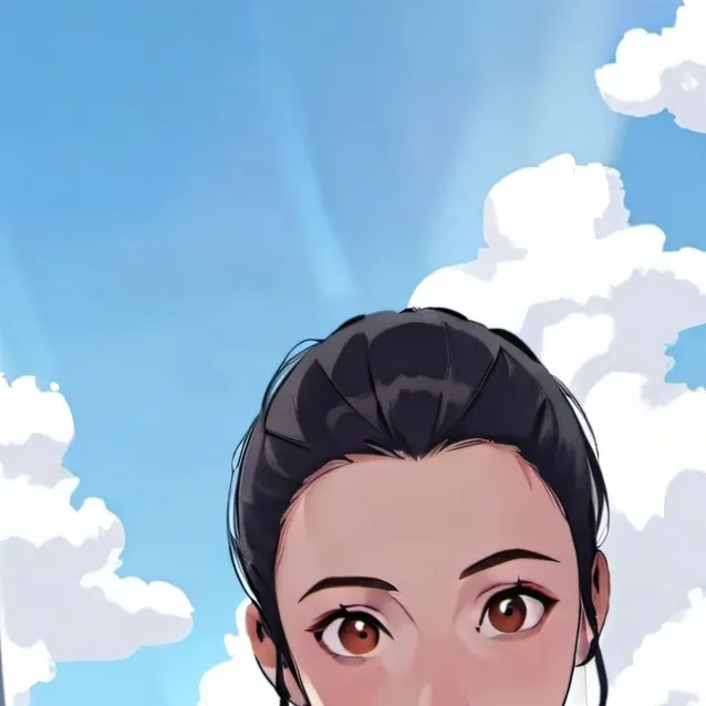 chat with ai character: kayakçı kız