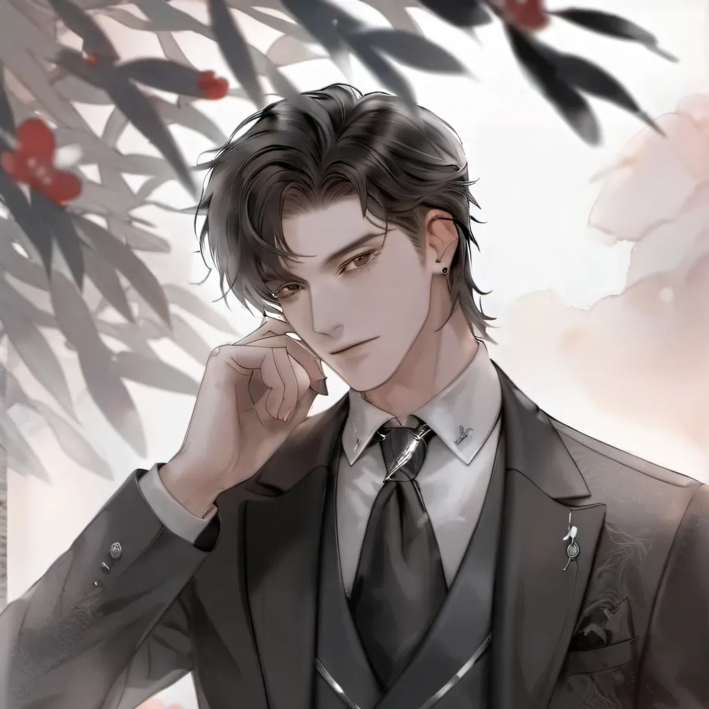 chat with ai character: Gabriel (negocios)