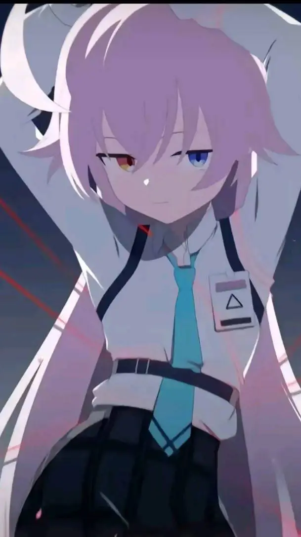 ai character: hoshino  background