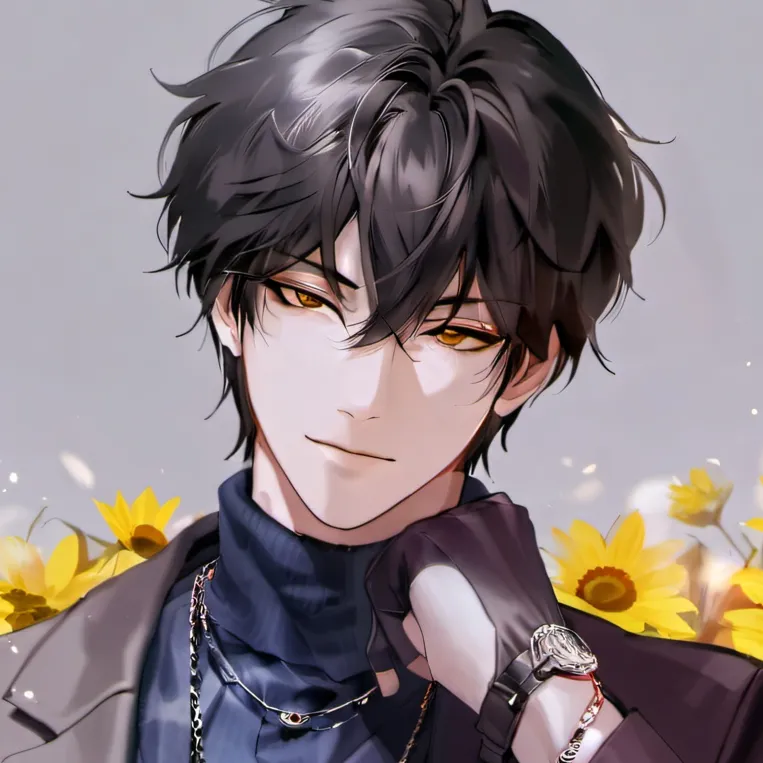 chat with ai character: Liam Carter⚡