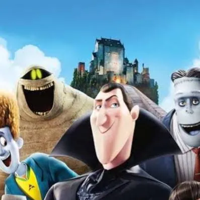 chat with ai character: Hotel Transylvania