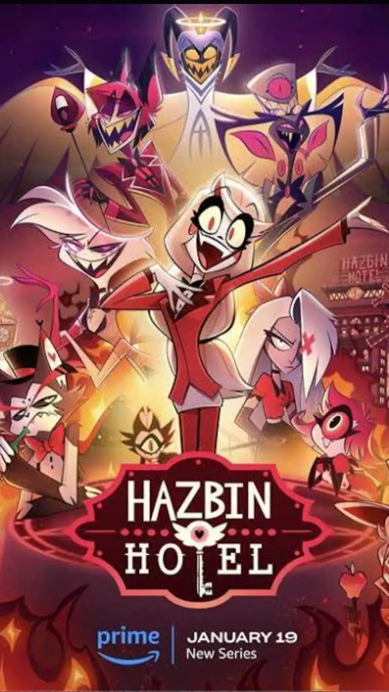 Talkie AI - Chat with Hazbin Hotel