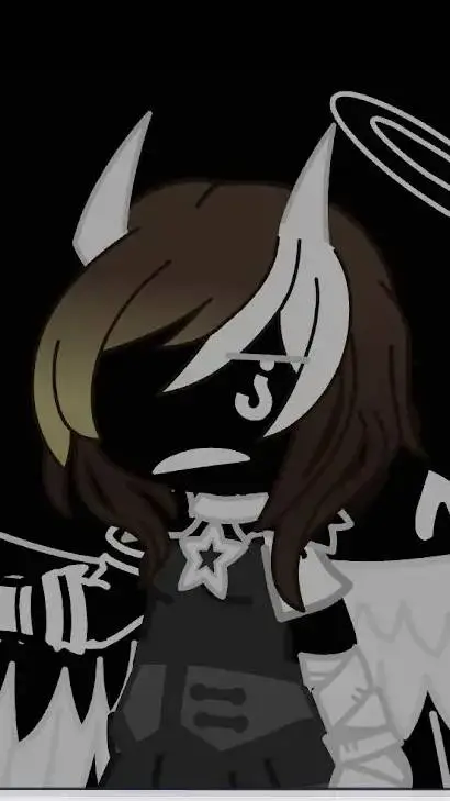 ai character: H4llûç1n4tį0ñ Møm background