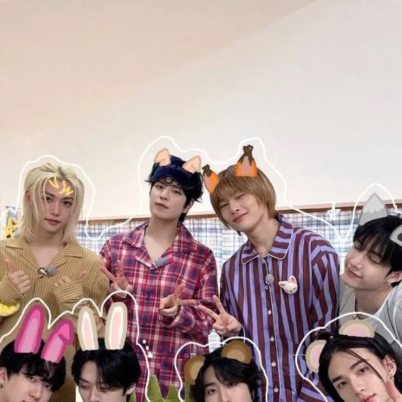 chat with ai character: SKZ + PICK ME^᪲᪲᪲ 