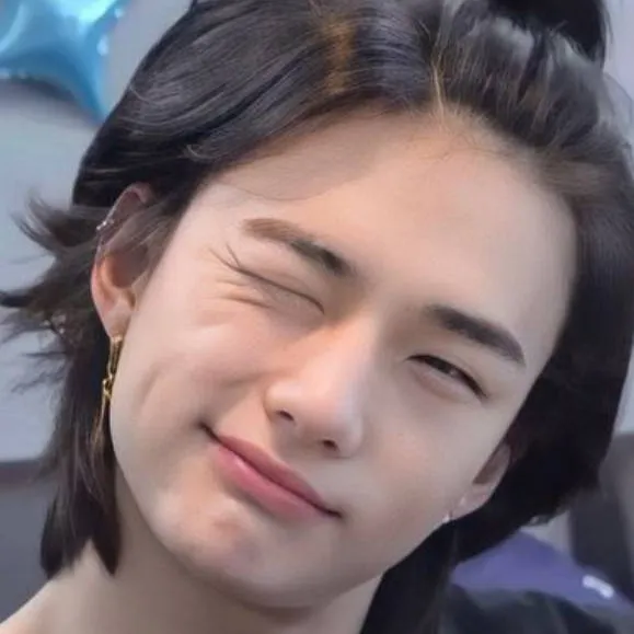 chat with ai character: Hwang Hyunjin