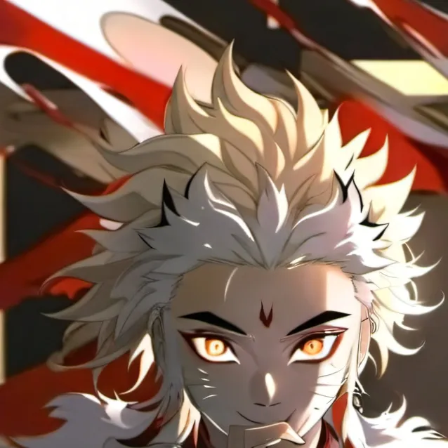 chat with ai character: rengoku 