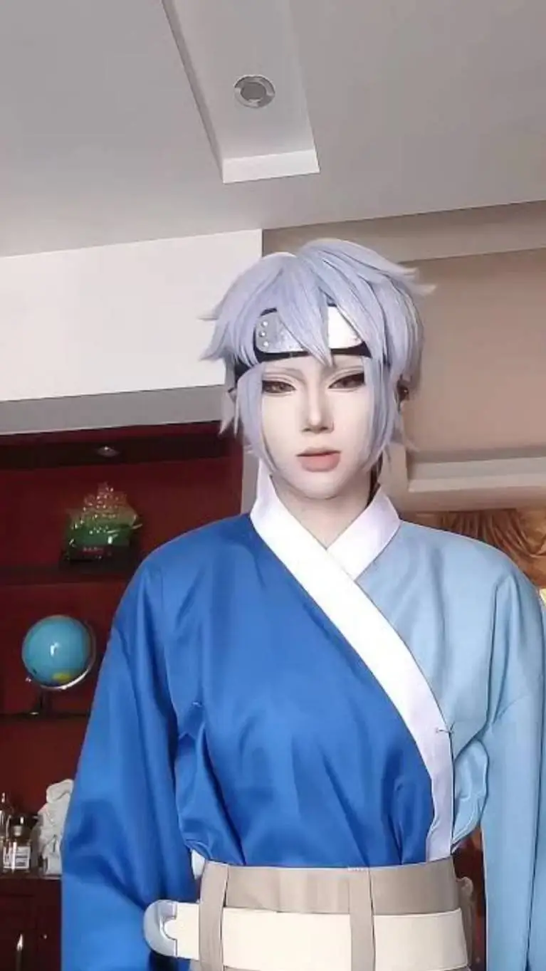 ai character: mitsuki  background