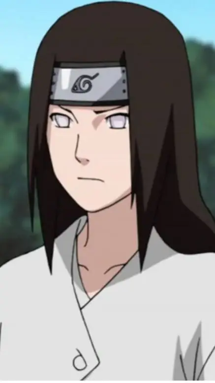 ai character: neji mort background