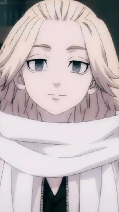 ai character: Mikey  background