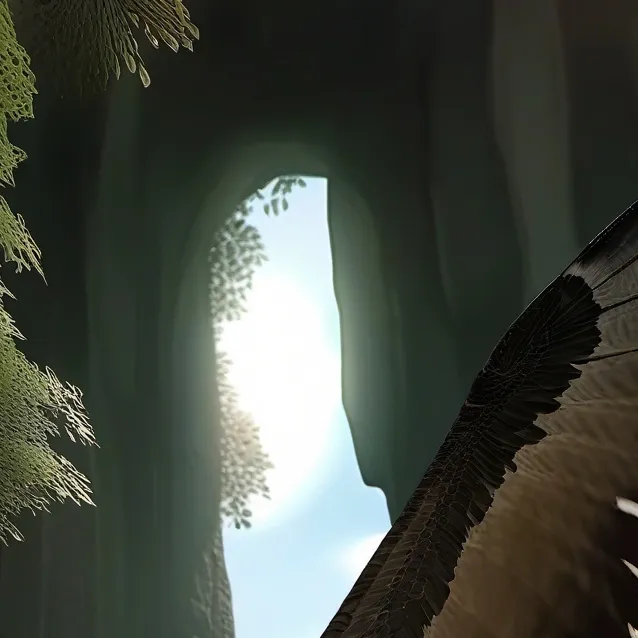 chat with ai character: pterodactyle