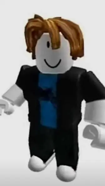 ai character: bacon background