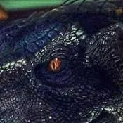 chat with ai character: indoraptor