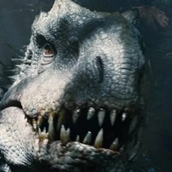 chat with ai character: indominus rex