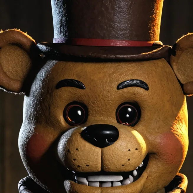 chat with ai character: shiloh fnaf