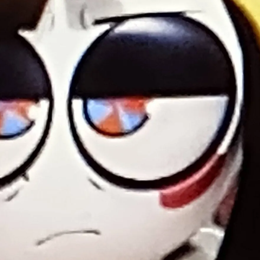 chat with ai character: TADC hates u!😭