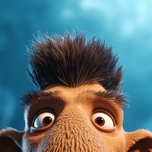 chat with ai character: Ice age