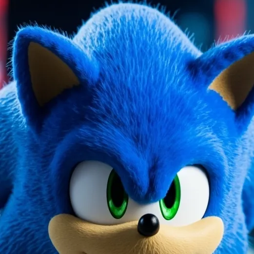 chat with ai character: Sonic babies