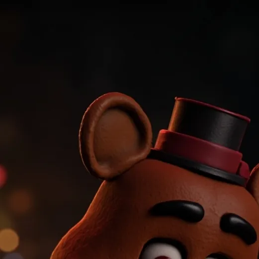 chat with ai character: fnaf christmas