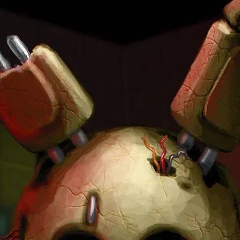 chat with ai character: Springtrap