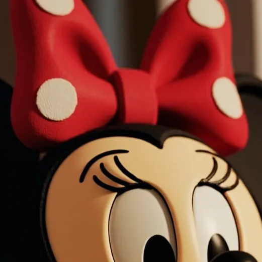 chat with ai character: Minnie mouse 