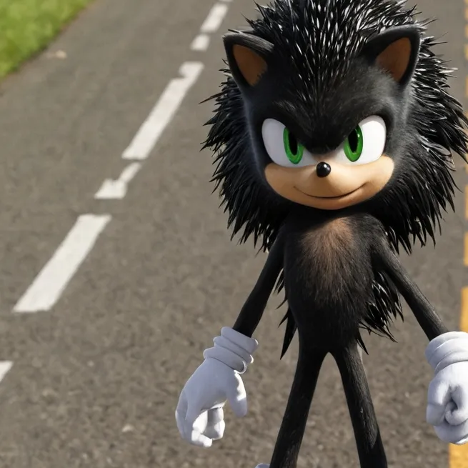 chat with ai character: Sonic 3