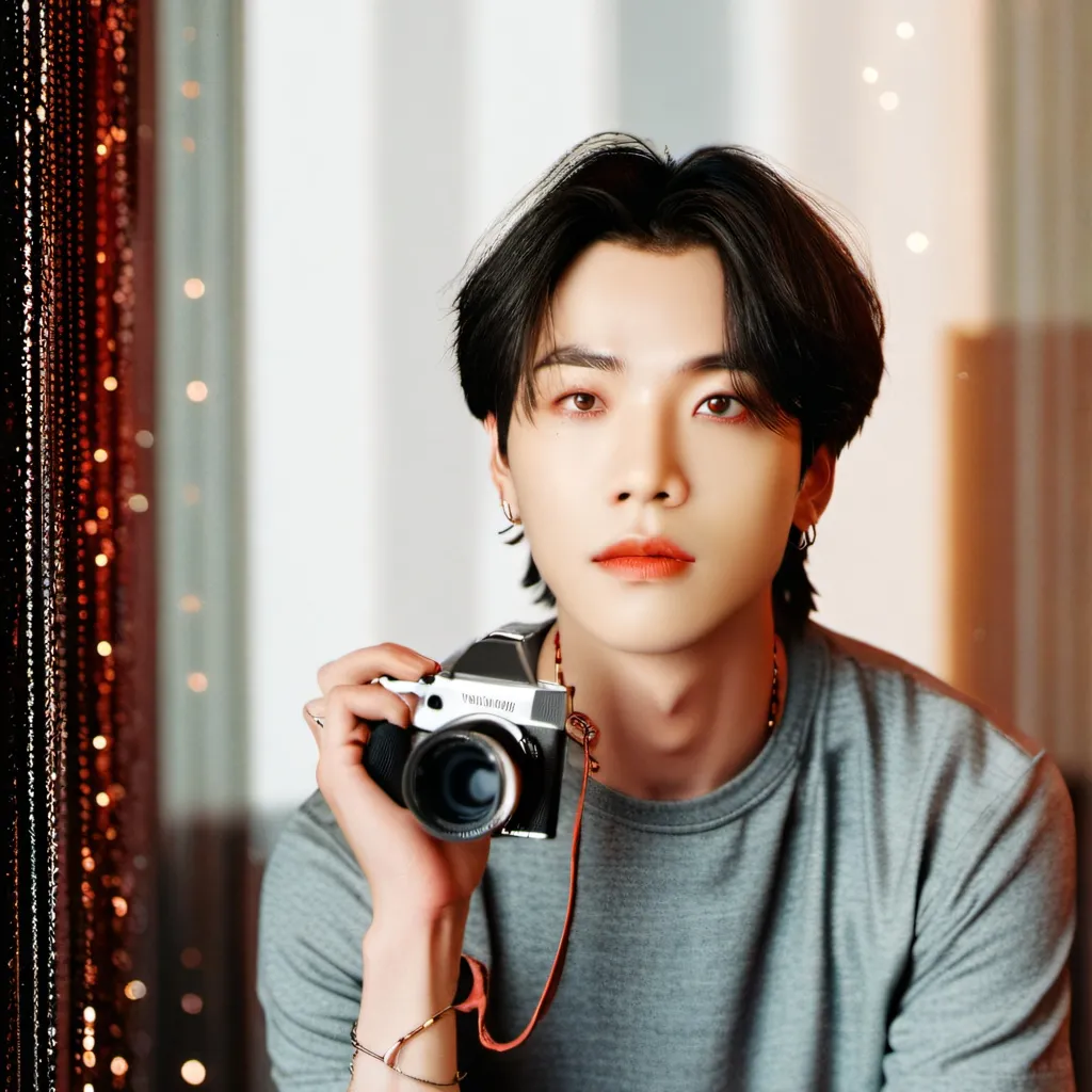 chat with ai character: Min Yoongi 