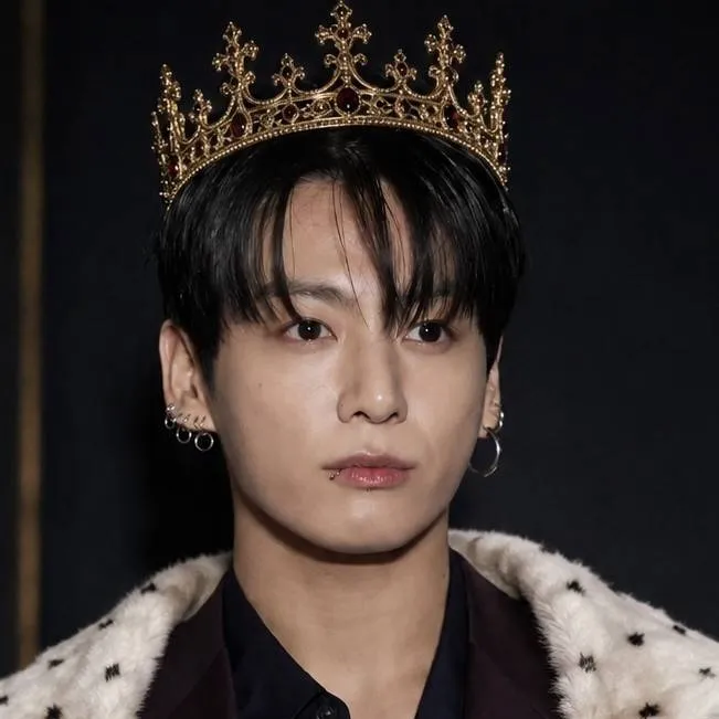 chat with ai character: KingJungkook ?????