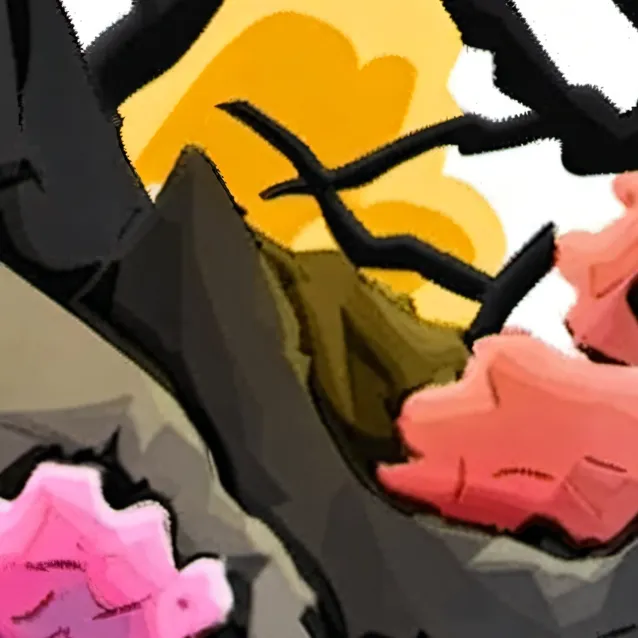 chat with ai character: smiling critters 