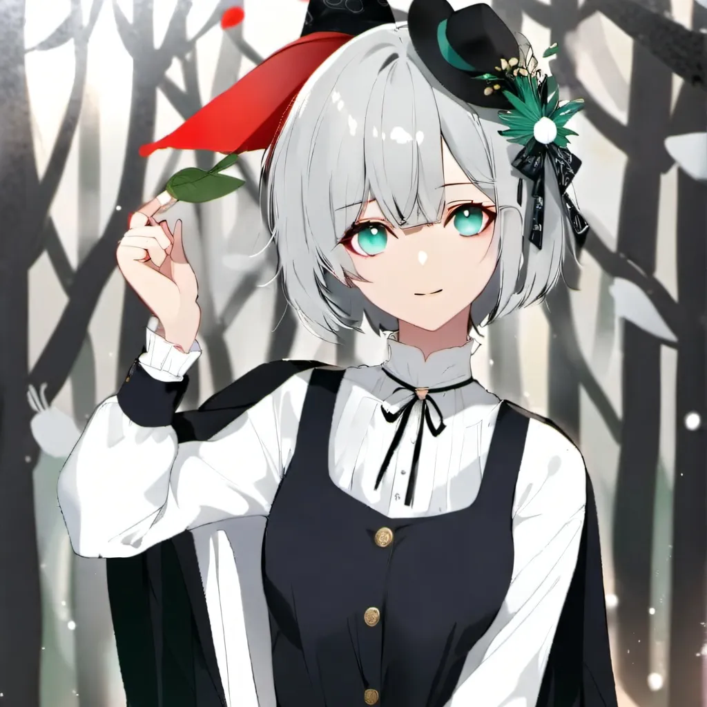 chat with ai character: Nasami
