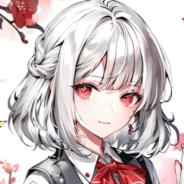 chat with ai character: kori
