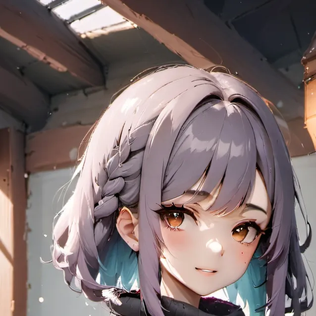 chat with ai character: akari
