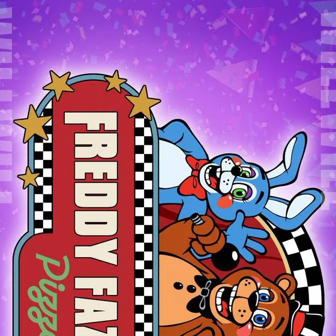 chat with ai character: FNAF 2