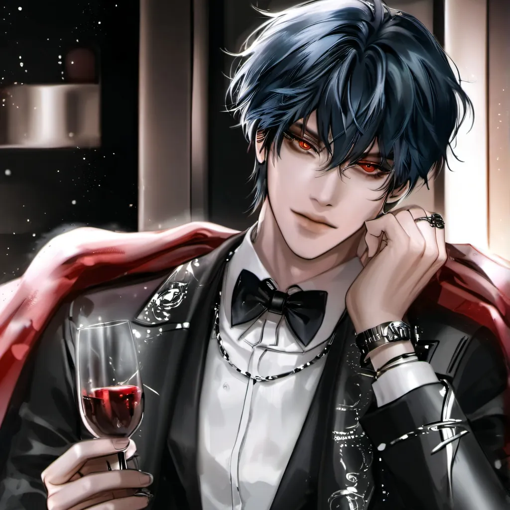 chat with ai character: Victor 