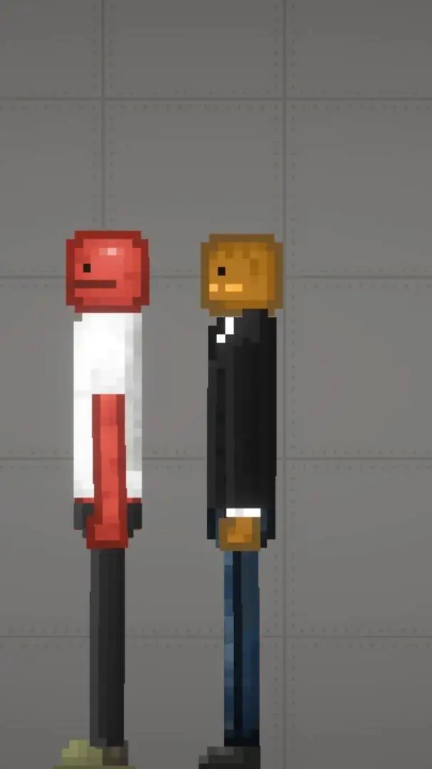 ai character: Twa et ton équip1 background