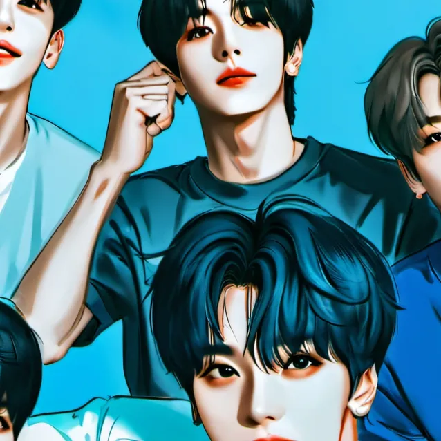 chat with ai character: Straykids 