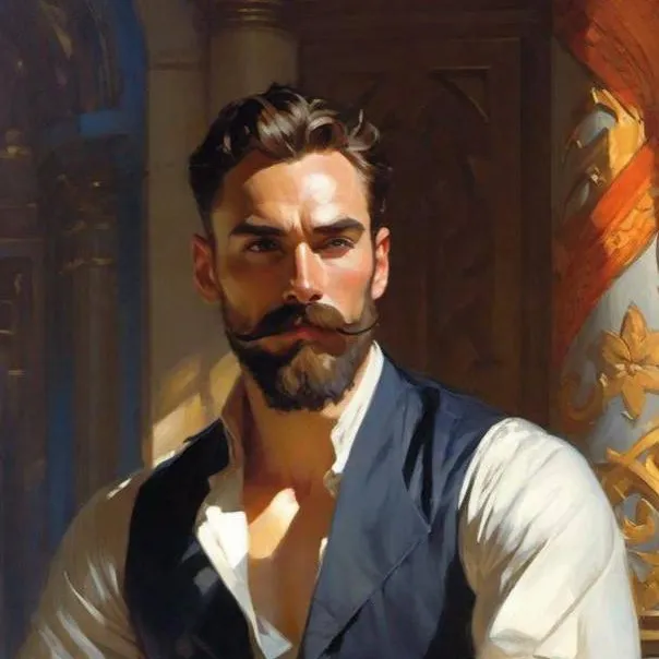 chat with ai character: Marcus Rosemberg