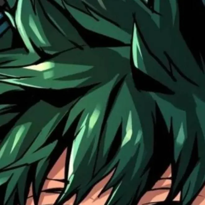 chat with ai character: DekuBaku