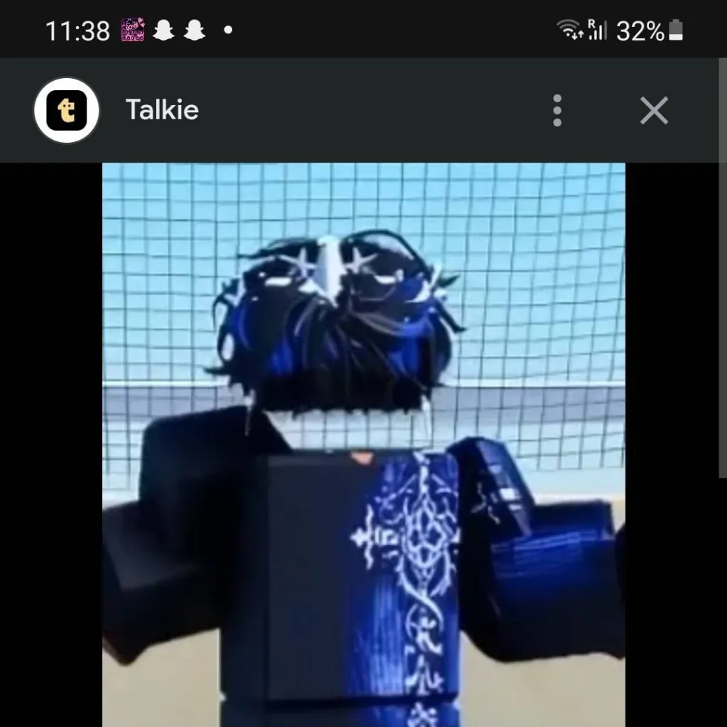 chat with ai character: KREATIVE CALORIES💀