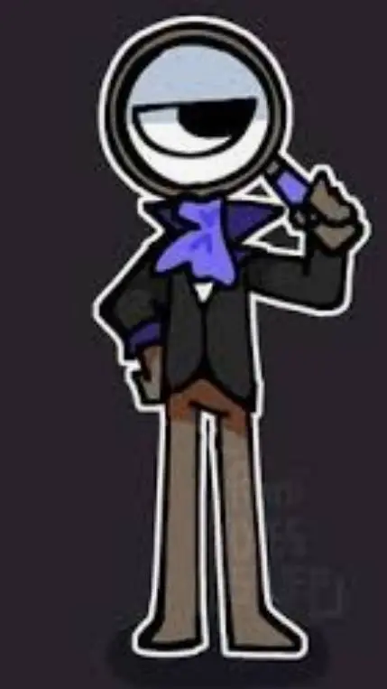 ai character: Rodger background
